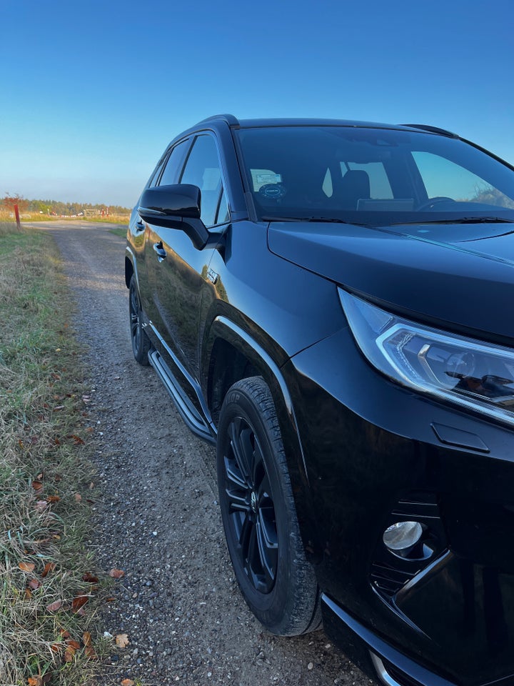 Toyota RAV4 2,5 Plug-in Hybrid H3 Comfort AWD-i 5d