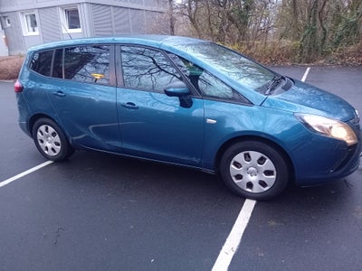 Opel Zafira Tourer 1,4 T 120 Limited eco 7prs 5d