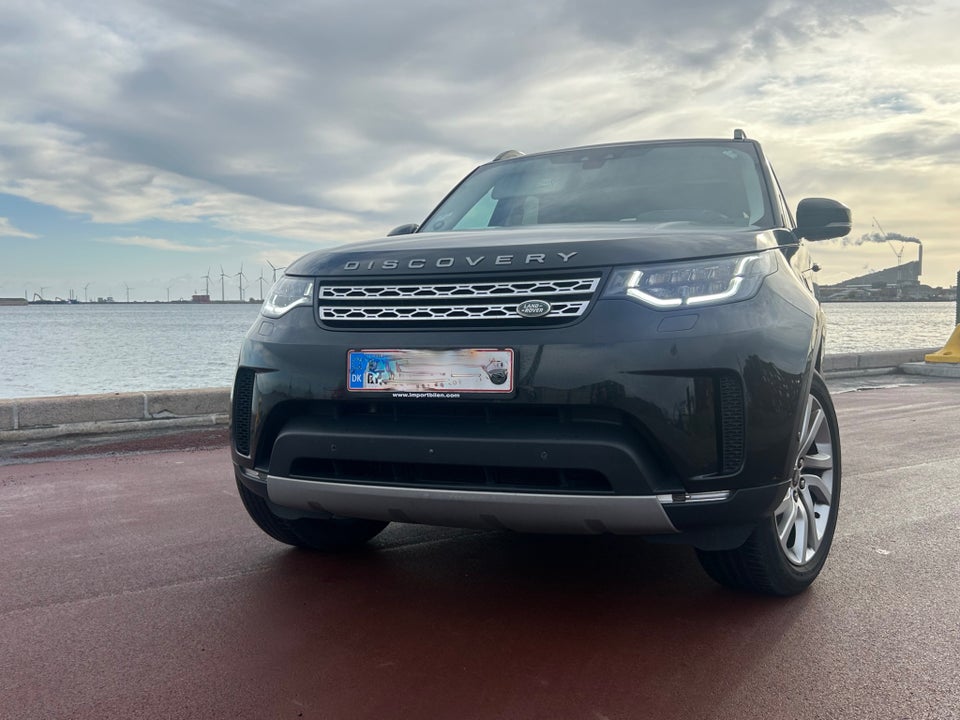 Land Rover Discovery 5 3,0 TD6 HSE aut. 7prs 5d