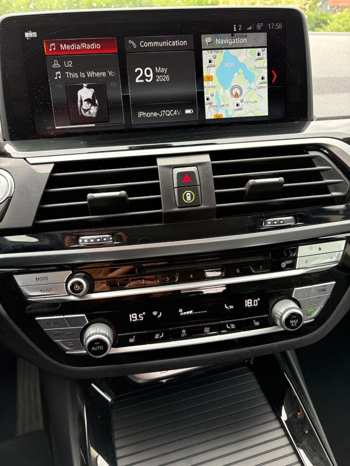 BMW X3 2,0 xDrive20i aut. 5d