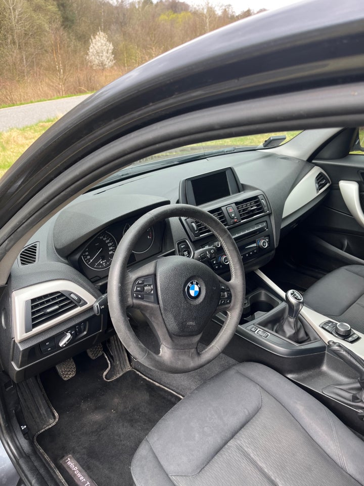 BMW 116d 2,0  5d
