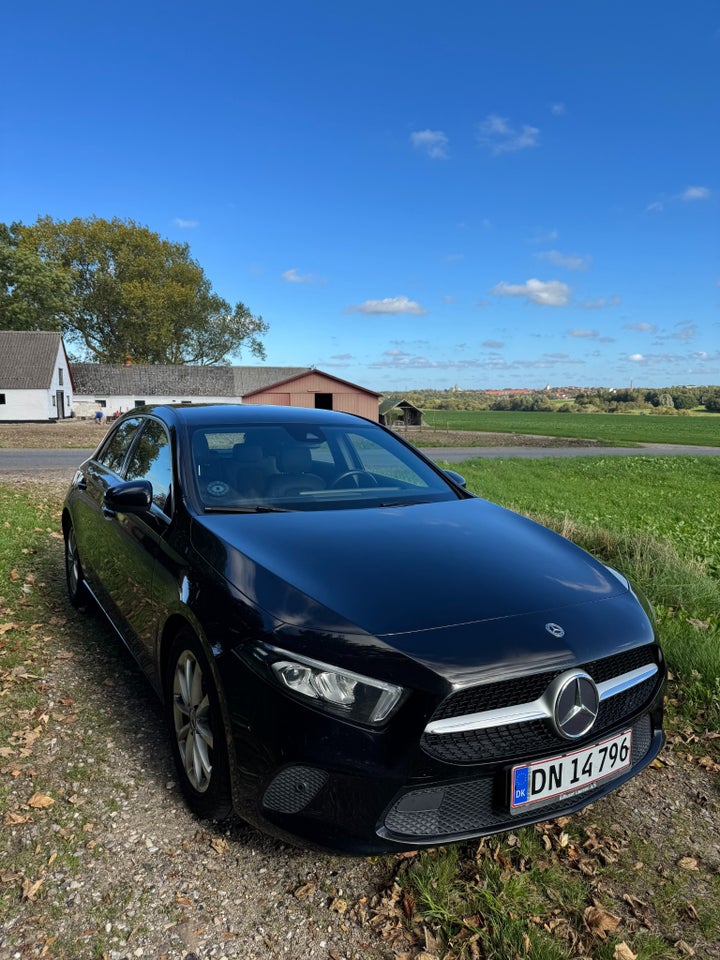 Mercedes A200 1,3 Progressive Line aut. 5d