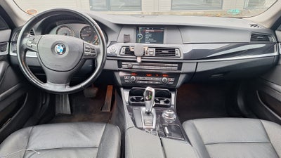 BMW 525d 3,0 Touring aut. 5d