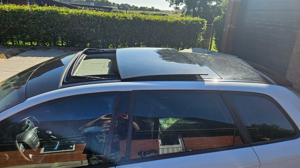 Audi A3 2,0 TDi Ambiente Sportback S-tr. Van 5d