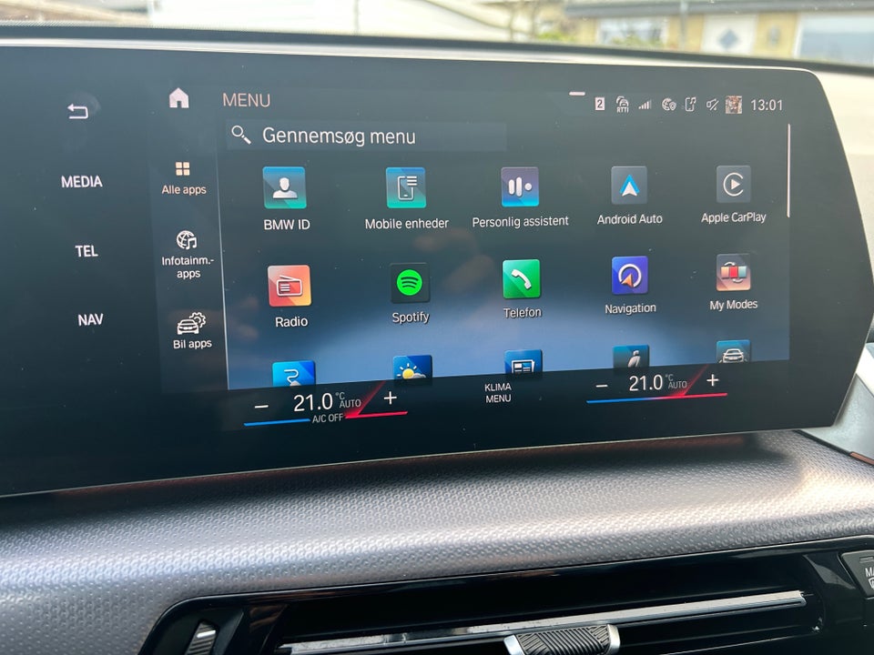 BMW iX1 xDrive30 M-Sport 5d