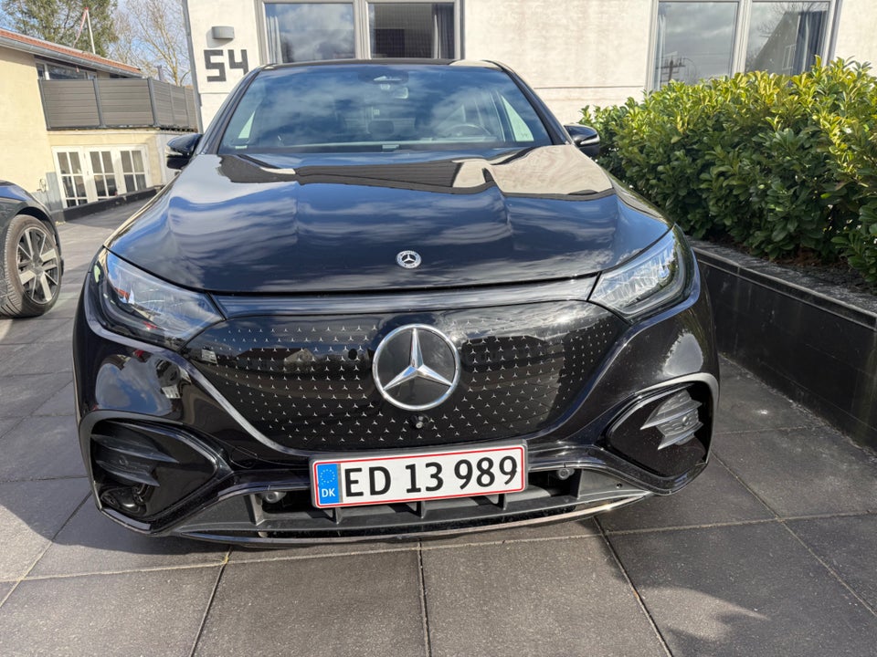 Mercedes EQE350+ SUV AMG Line 5d