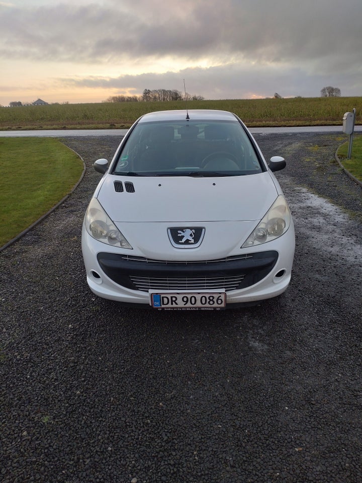 Peugeot 206+ 1,4 R Edition 5d