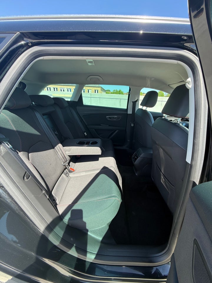Seat Leon 2,0 TDi 150 FR ST DSG 5d