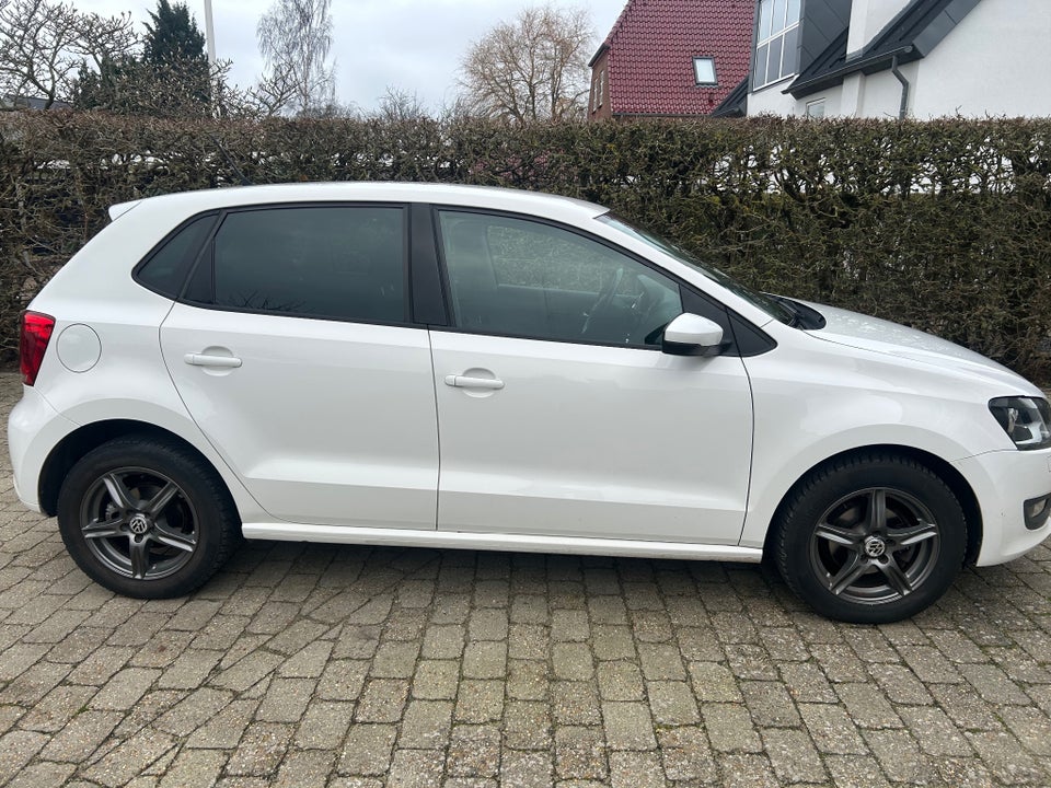VW Polo 1,2 TSi 90 Comfortline 5d