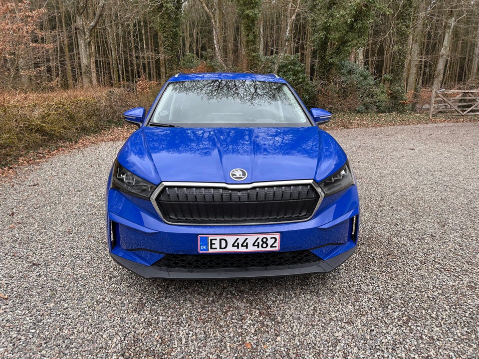 Skoda Enyaq 80 iV Loft 5d