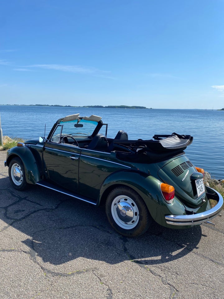 VW 1303 1,3 Cabriolet 2d