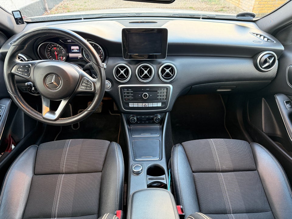 Mercedes A200 d 2,2 aut. 5d