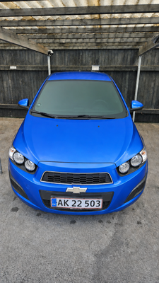 Chevrolet Aveo 1,2 LS ECO 5d