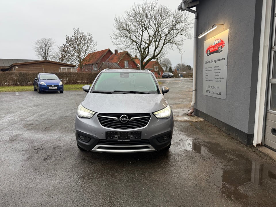 Opel Crossland X 1,2 T 110 Impress 5d