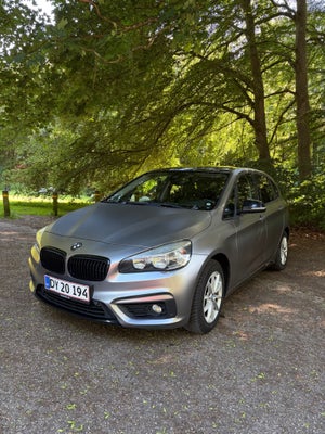 BMW 218i 1,5 Active Tourer 5d