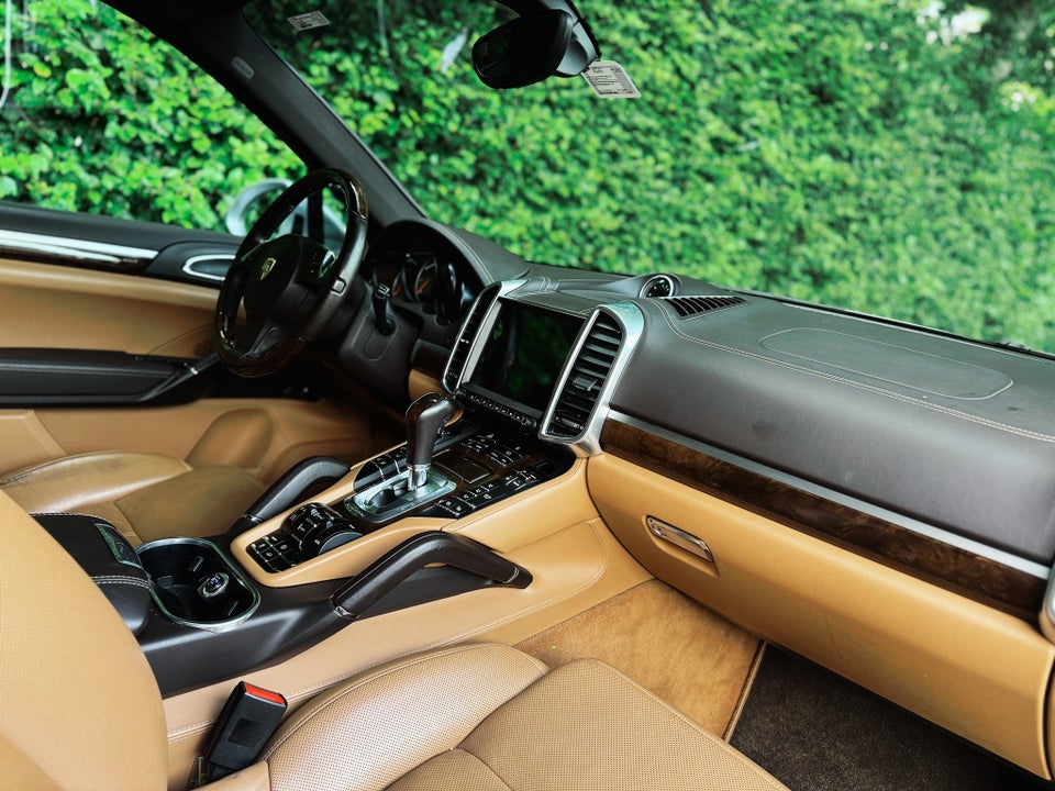 Porsche Cayenne S 4,8 Tiptr. 5d