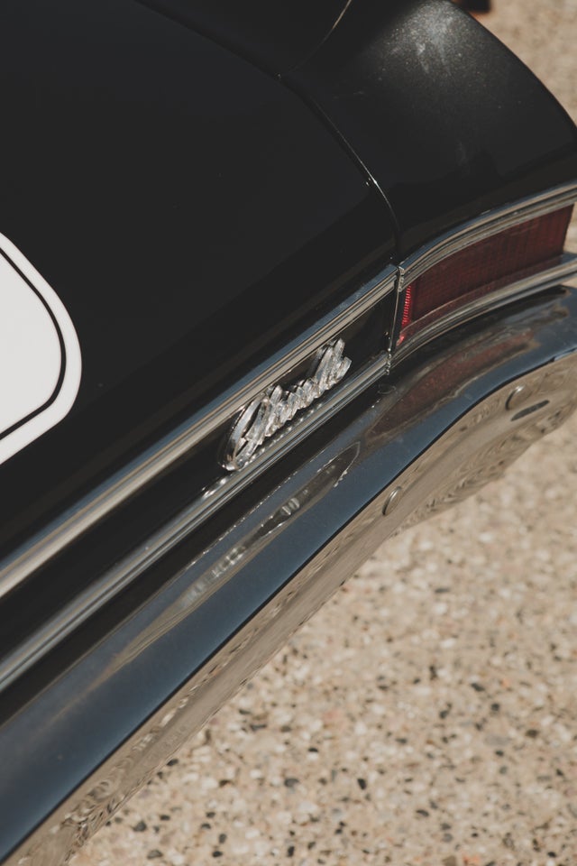 Chevrolet Chevelle Coupé 2d