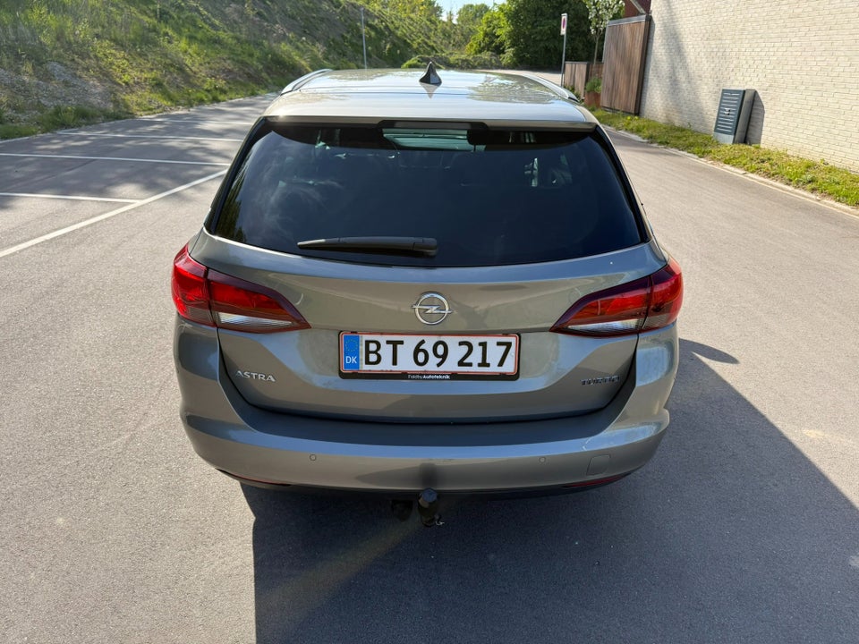 Opel Astra 1,4 T 150 Enjoy Sports Tourer 5d