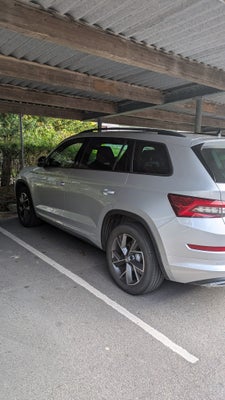 Skoda Kodiaq 1,5 TSi 150 Sportline DSG 7prs 5d