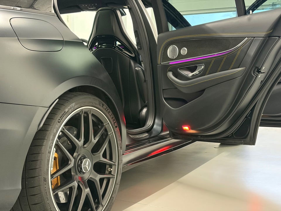 Mercedes E63 4,0 AMG S Edition 1 stc. aut. 4Matic 5d