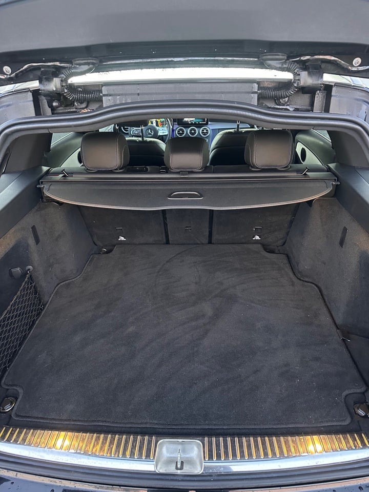 Mercedes C220 d 2,0 AMG Line Night Edition aut. 4d