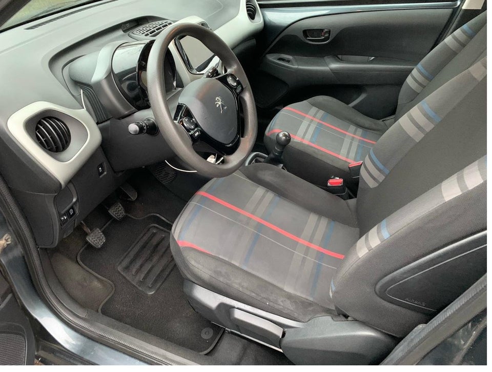 Peugeot 108 1,0 e-VTi 69 Active TOP! 5d