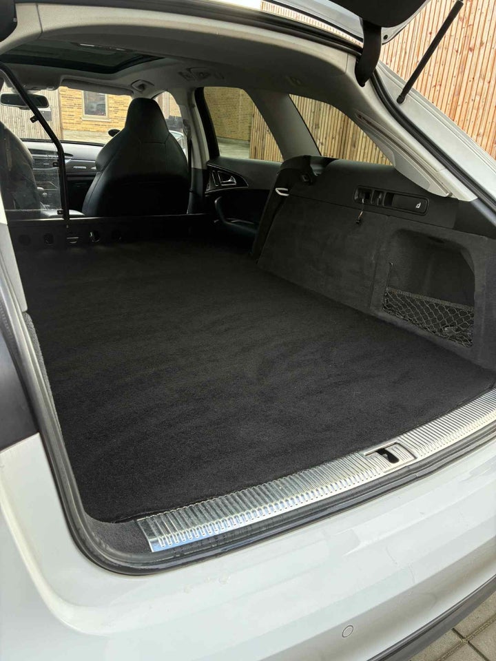 Audi A6 3,0 TDi 313 Avant quattro Tiptr. Van 5d