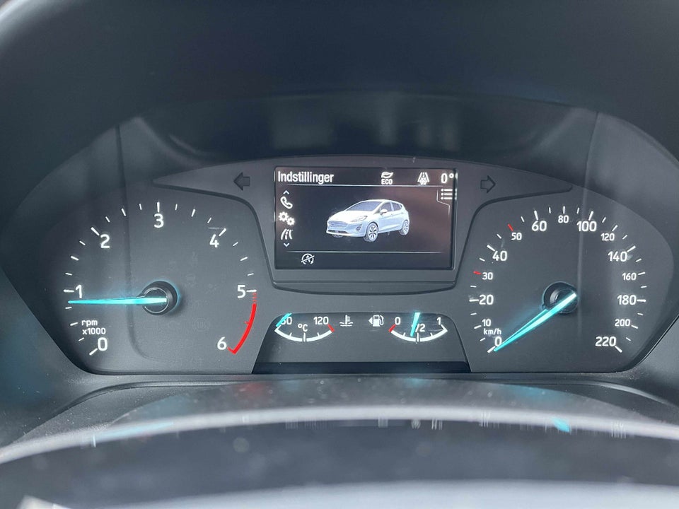 Ford Fiesta 1,5 TDCi 85 Trend 5d