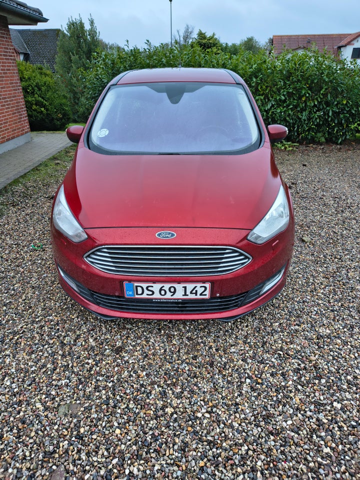 Ford Grand C-MAX 1,5 TDCi 120 Titanium 5d