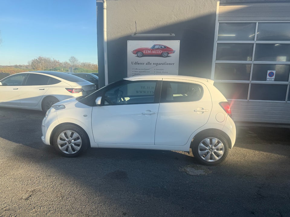 Citroën C1 1,2 PureTech Feel 5d