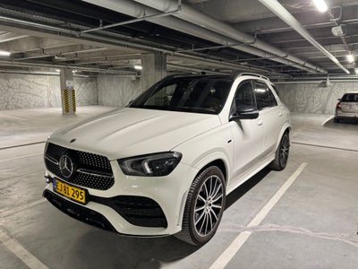 Mercedes GLE350 de 2,0 AMG Line aut. 4Matic 5d