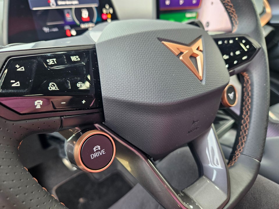 Cupra Tavascan 77 Endurance 5d