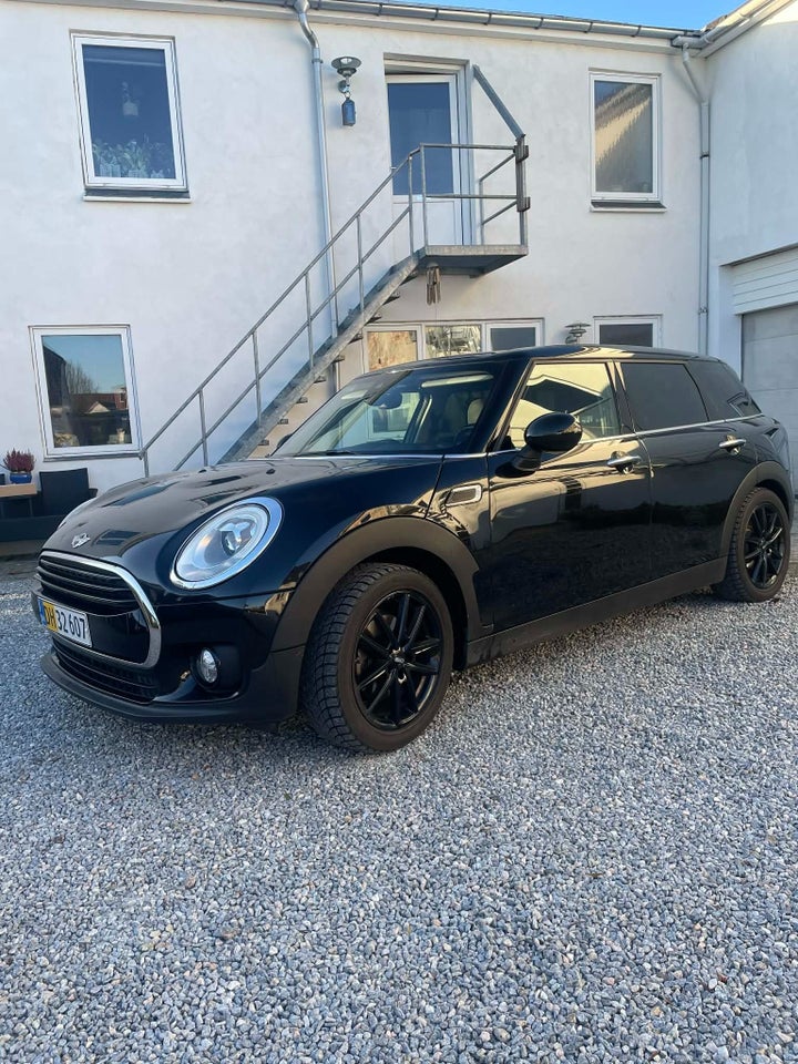MINI Clubman Cooper 2,0 D aut. Van 6d