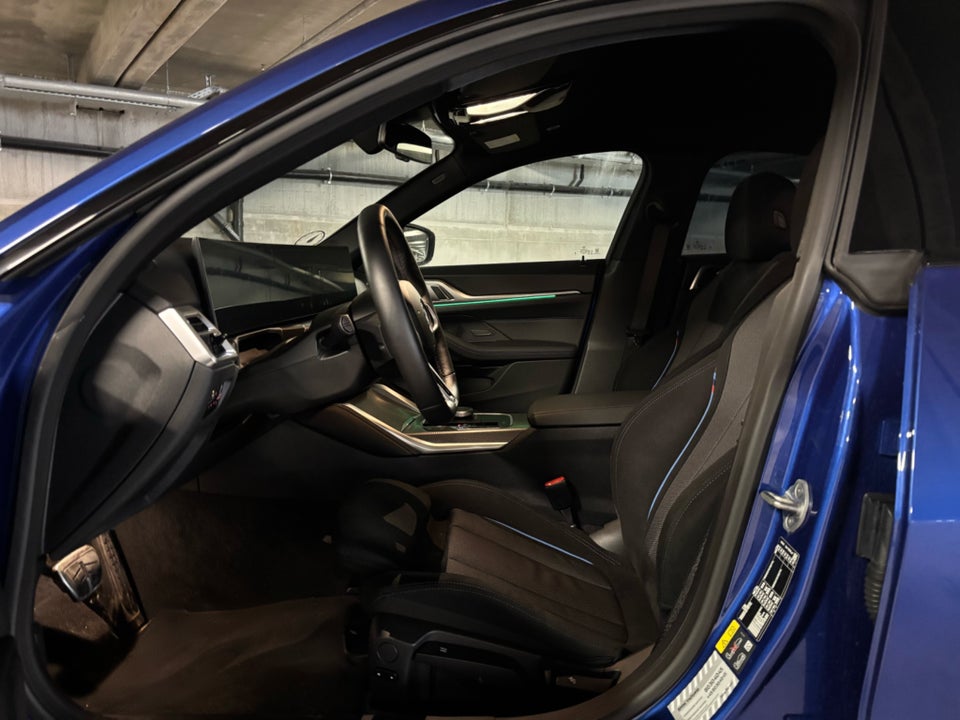 BMW i4 eDrive40 M-Sport 5d