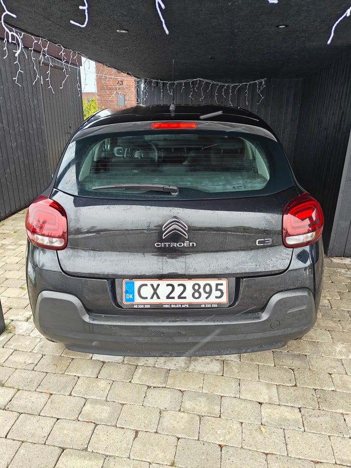 Citroën C3 1,6 BlueHDi 75 Iconic 5d