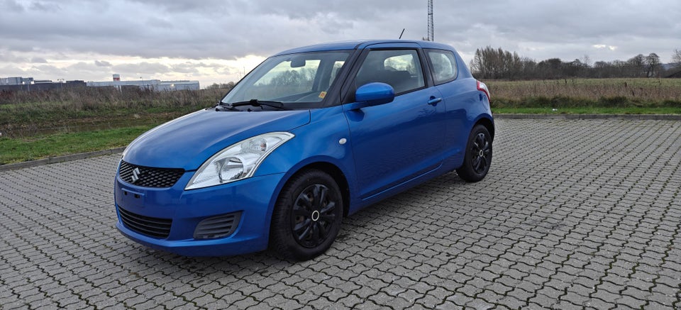 Suzuki Swift 1,2 GL ECO+ 3d