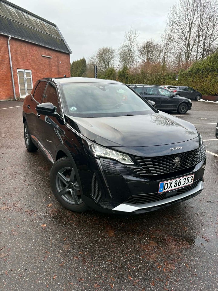 Peugeot 3008 1,5 BlueHDi 130 GT EAT8 5d