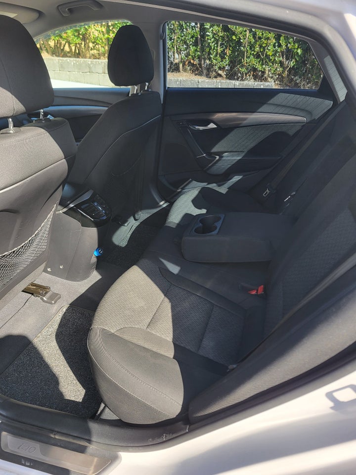 Hyundai i40 1,7 CRDi 136 Style 4d