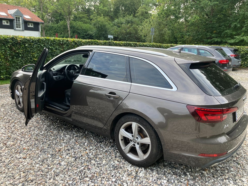Audi A4 40 TFSi Avant S-tr. 5d