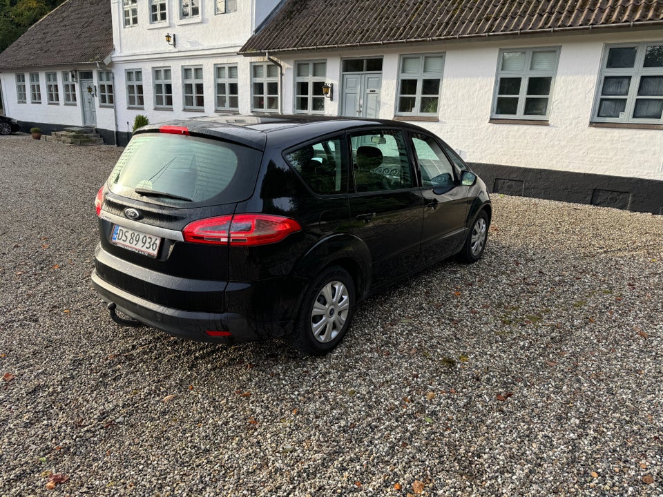 Ford S-MAX 2,0 TDCi 140 Trend Collection aut. 7prs 5d