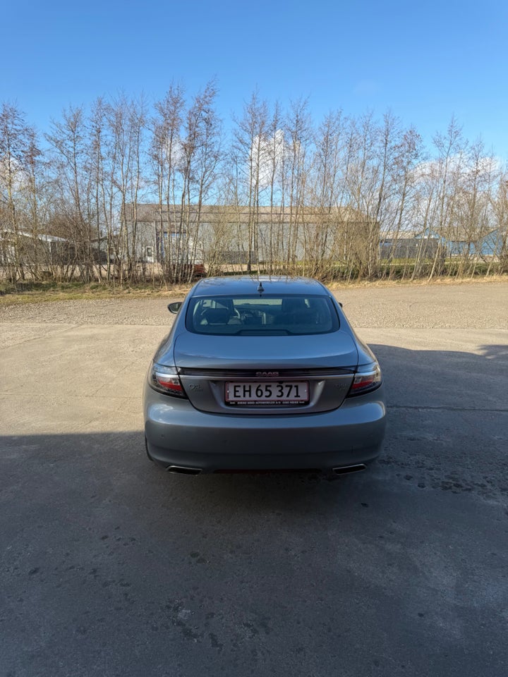 Saab 9-5 2,8 T Aero aut. XWD 4d