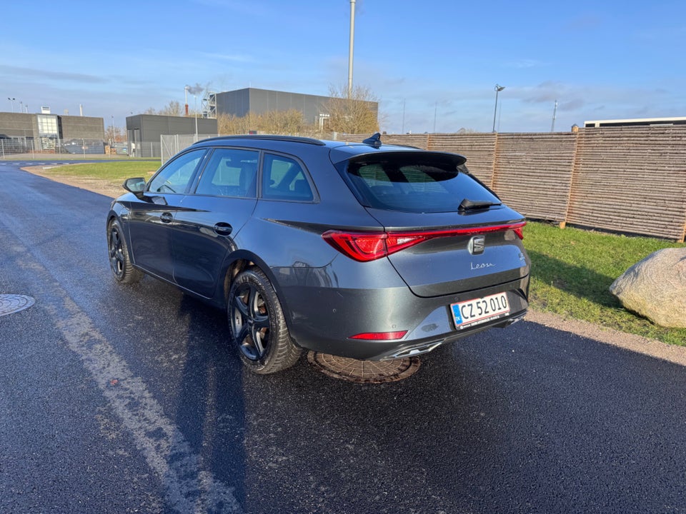 Seat Leon 1,4 eHybrid FR Sportstourer DSG 5d