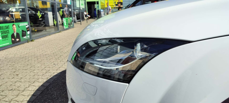 Audi TT 2,0 TFSi 211 Coupé 2d