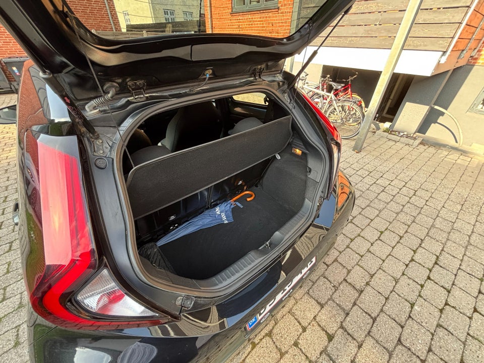 Toyota Aygo X 1,0 Active 5d