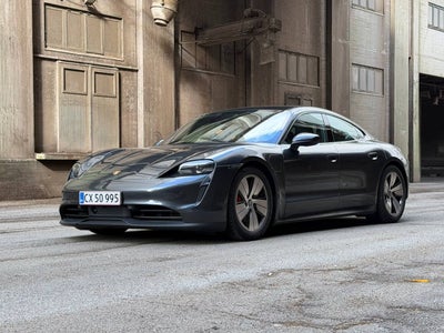 Porsche Taycan 4S  Performance+ 4d