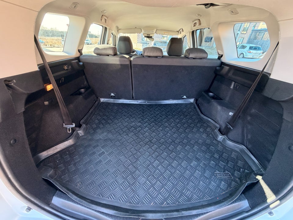 Renault Grand Scenic IV 1,2 TCe 130 Zen 7prs 5d