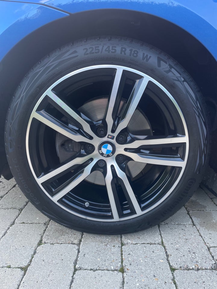 BMW 218d 2,0 Gran Tourer M-Sport aut. 7prs 5d