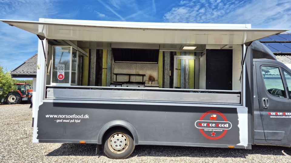 Fiat Ducato 35 2,3 MJT 130 Chassis L3