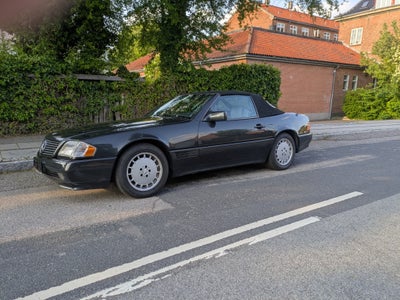 Mercedes 300 SL 3,0 Cabriolet aut. 2d