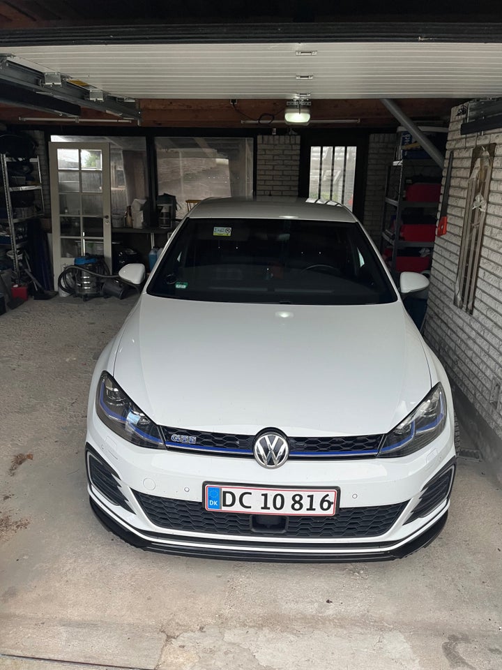 VW Golf VII 1,4 GTE DSG 5d